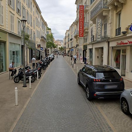 Appartements Proche Croisette, Casino, Plages, Centre Ville Et Gare كان المظهر الخارجي الصورة