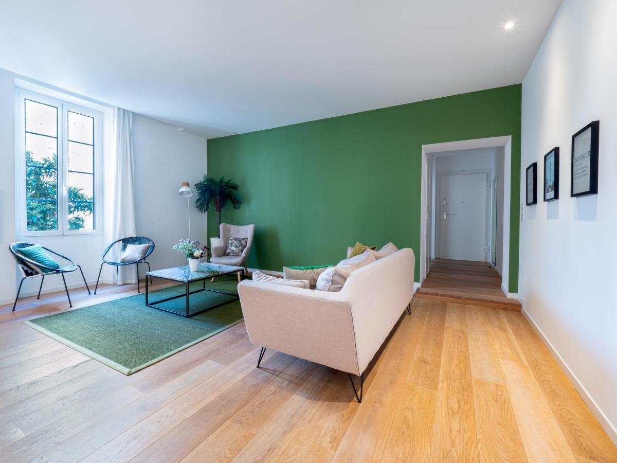 Appartements Proche Croisette, Casino, Plages, Centre Ville Et Gare كان المظهر الخارجي الصورة